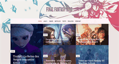 Desktop Screenshot of ffring.com